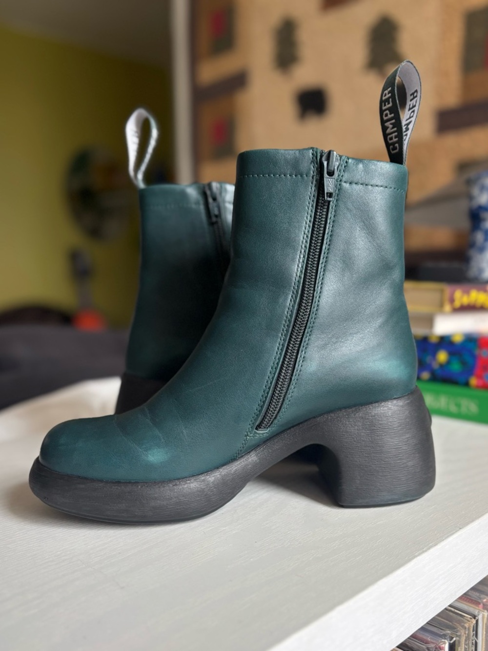 Camper Thelma Boots - Picture 11 of 15